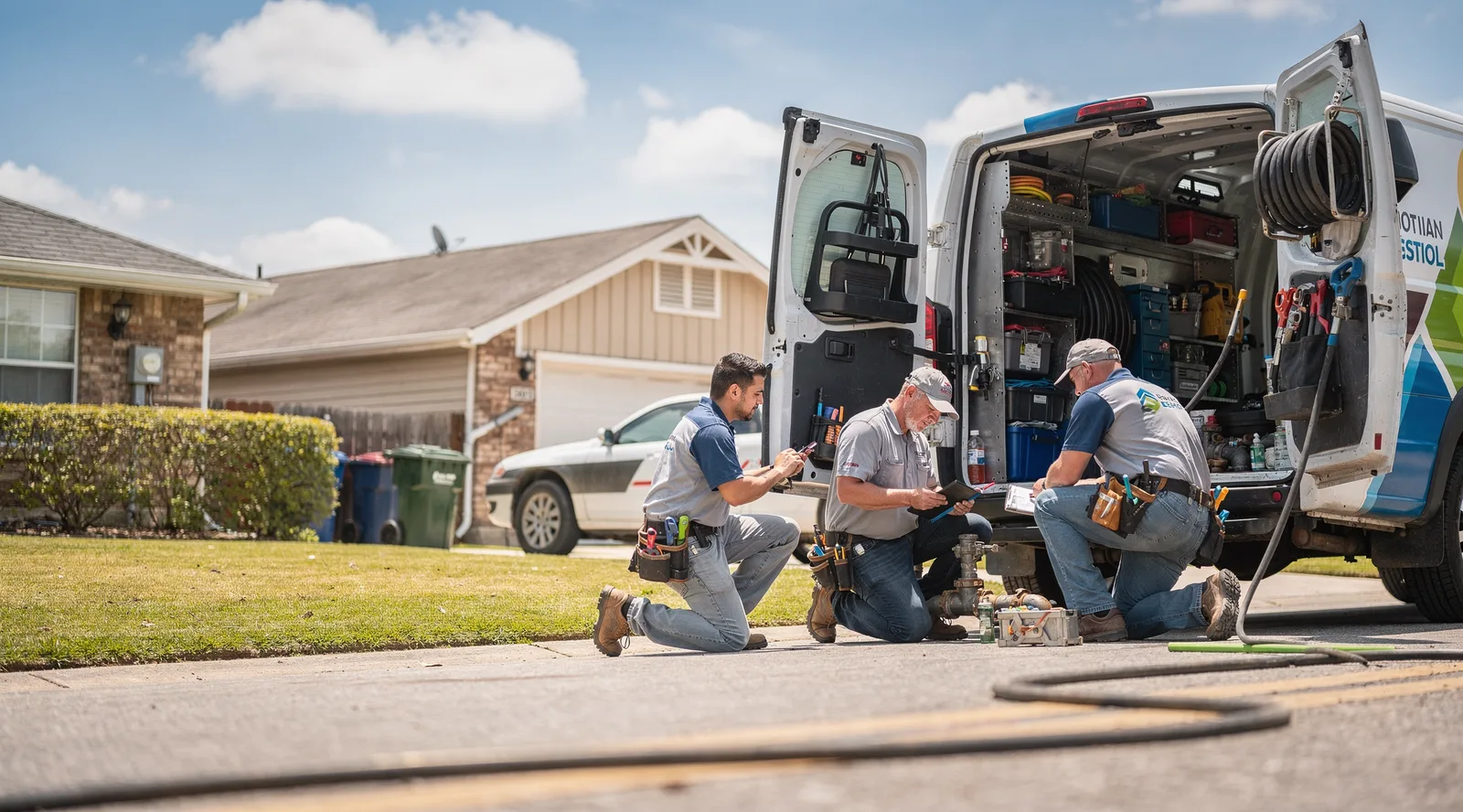 Emergency Plumber in Central City, IA near me